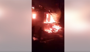 Rohru Fire