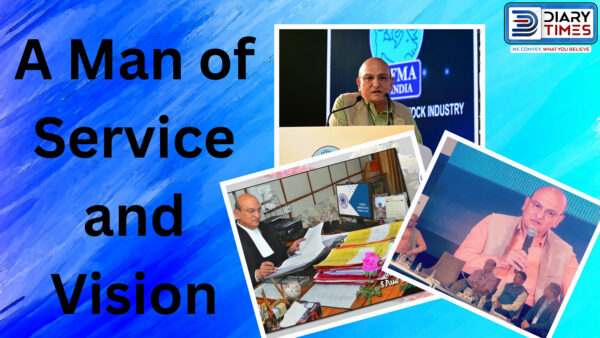 Tarun Shridhar selfless act stands out at a time when many retired officers are earning high salaries.