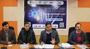 Workshop on 'Safe Internet Day' in Dharamshala-1200x650