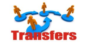 transfers