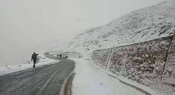 Himachal Pradesh Snowfall Updates