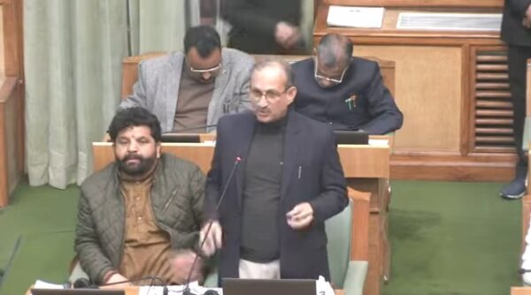 BJP leader Satpal Satti
