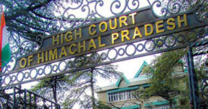 HIMACHAL-HIGH-COURT