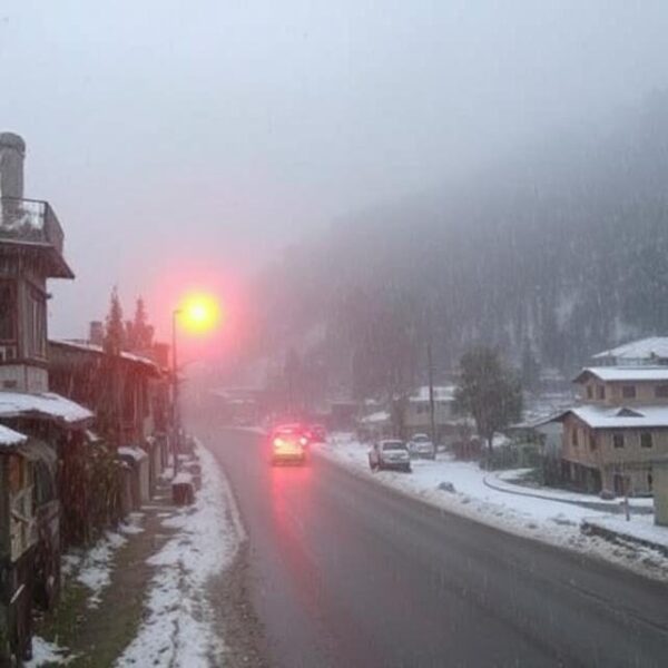 Himachal Pradesh Weather