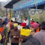 Hola Mohalla Marks Start of Guru’s Four-Day Unbroken Langar in Pandoh with Dedicated Service