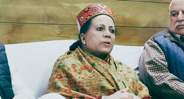 Pratibha-Singh