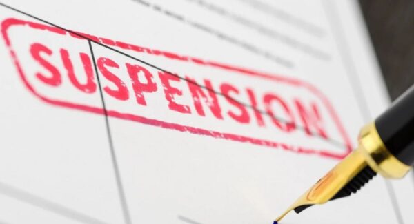 SUSPEND