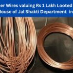 Copper Wires valuing Rs 1 Lakh Looted from Pump House of Jal Shakti Department in Shimla