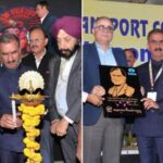 CM Urges Collective Support to Make Himachal a Green Energy State, Attends National Truck and Bus Meet