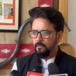 Operation Sindoor: MP Anurag Thakur to Represent India Abroad in Global Anti-Terror Initiative