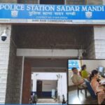 Mandi Police Station Secures Top Spot in CCTNS Rankings for Third Consecutive Time