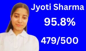Jyoti Sharma