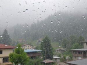 Rain, hailstorm and storm in Himachal