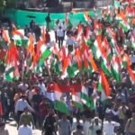 In Honour of the Indian Army, BJP Leads ‘Tiranga Yatra’ in Shimla, Echoes of “Bharat Mata Ki Jai” Resound Through the City