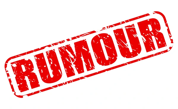rumour