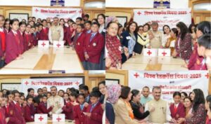 world red cross day