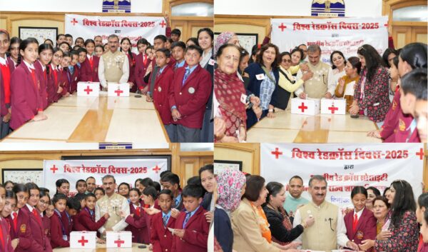 world red cross day