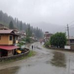 Pre-Monsoon Showers Begin in Himachal; Rain Likely to Continue Till June 22