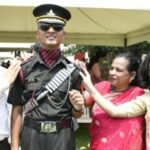 Son of Teacher Couple from Himachal Becomes Lieutenant, Passes Out from IMA Dehradun