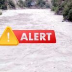 Cloudburst in Kullu Raises Alarm; Hamirpur Administration Issues Alert for Sujanpur and Nadaun
