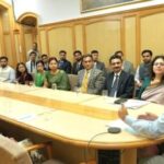 Trainee Officers Call on Chief Minister Sukhvinder Singh Sukhu