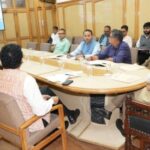 CM Sukhvinder Singh Sukhu Issues Alert to Deputy Commissioners Amid Monsoon Warnings