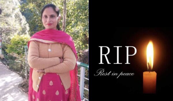 Late Pushpa Devi