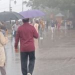 Monsoon Arrives Early in Himachal; Orange Alert Issued for Several Districts