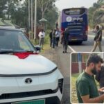 Over 100 Buses Fined in a Single Night Between Mandi and Pandoh; ₹2.72 Lakh Collected in Penalties