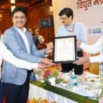 SJVN Honoured with ‘Rajbhasha Prabha’ Award for Excellence in Hindi Implementation