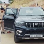 Three Held in Solan with Fake MLA Scorpio and Impersonated PSO; Weapon Seized