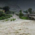 Heavy Rain Alert in Himachal Pradesh Until July 3; Orange Warning Issued for June 29