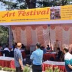 Three-Day Art Festival Begins at Bantony Castle, Shimla; Artists from Across India Participate