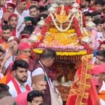 Grand Inauguration of State-Level Shoolini Fair in Solan; CM Sukhu Joins the Traditional Procession