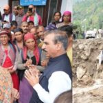 Himachal Govt to Introduce Settlement Policy for Disaster Victims; ₹7 Crore Relief Announced for Saraj Region