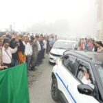 Himachal Govt Expands Opportunities for Youth: CM Flags Off 20 E-Taxis under RGSSY