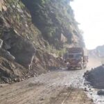 Chandigarh-Manali Highway Reopens After 28 Hours; Debris Cleared Near Char Mile, Commuters Relieved