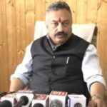 Shimla: Education Minister Rohit Thakur Expresses Displeasure Over Apple Tree Cutting, To Raise Issue with CM