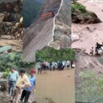 Monitoring Landslides at 22 Locations in Himachal; 375 Roads, Including 3 National Highways, Remain Blocked