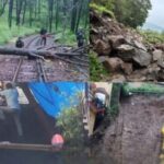 Monsoon Havoc in Himachal: 105 Dead, 192 Roads Closed, Damages Exceed ₹786 Crore