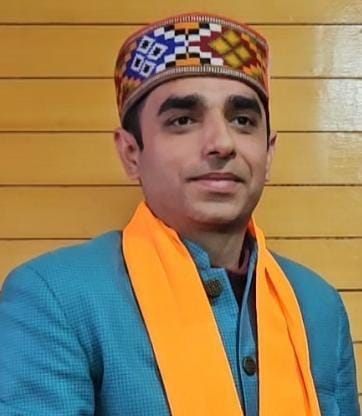 Kangra-Chamba has Got a True People's Representative - Rajeev Bhardwaj