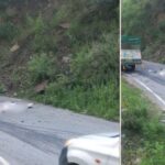 Father and Daughter Among Three Died as Car Plunges Into Gorge in Kotkhai