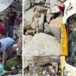 Tragic Accident in Manali’s Rani Nala: Car Plunges into Gorge, Four Dead on the Spot