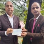 Shimla: Khalini School Donates ₹31,000 for Disaster Relief