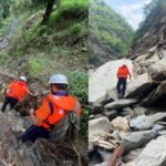 Mandi Tragedy: SDRF Continues Intensive Search Operation for Missing Persons Amid Harsh Terrain