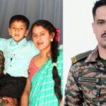 Pushpender Negi of Kinnaur Martyred in Assam; Six-Year-Old Son Loses His Father