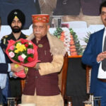 56th Foundation Day of Himachal Pradesh University Celebrated with Grandeur, Governor Attends as Chief Guest