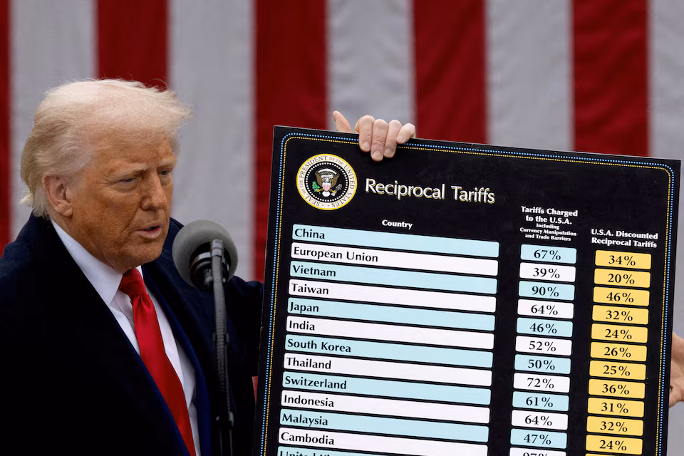 Most of Trump’s Tariffs Ruled Illegal by U.S. Appeals Court