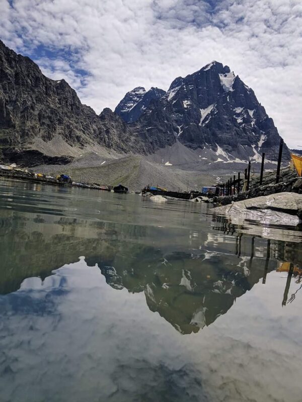 Himachal Government to Propose Inclusion of Manimahesh Yatra Under PRASAD Scheme