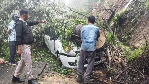 Centre Constitutes Teams to Assess Flood Damage in Punjab, Himachal Pradesh, Jammu & Kashmir, and Uttarakhand